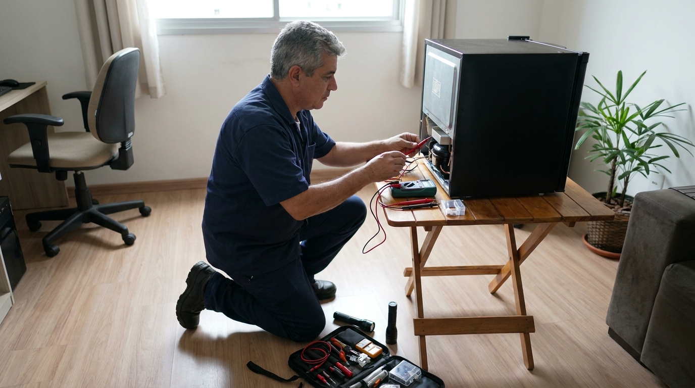 Reparo em Sistema Elétrico em Aracaju‑SE